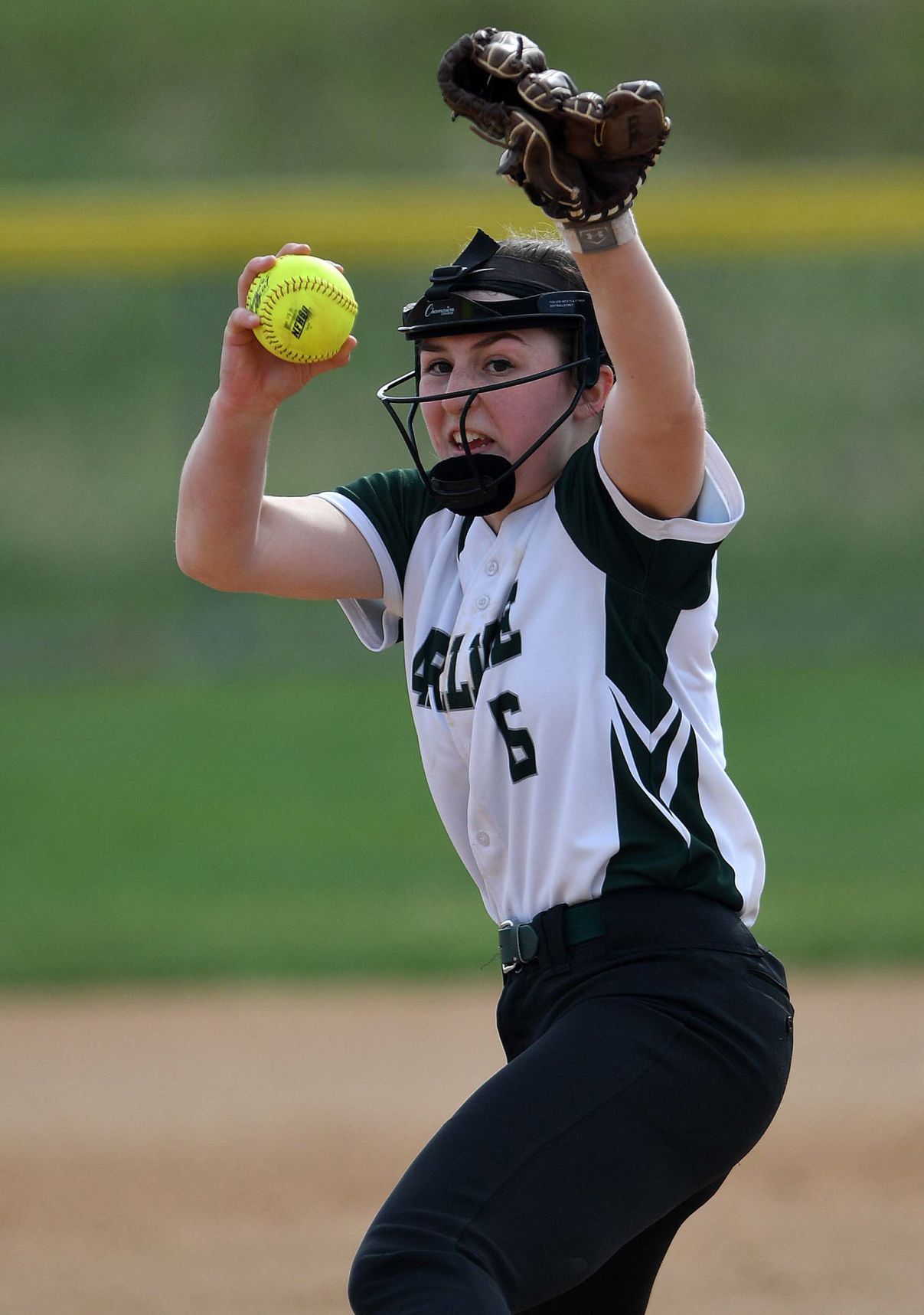Carlisle Cedar Cliff Softball
